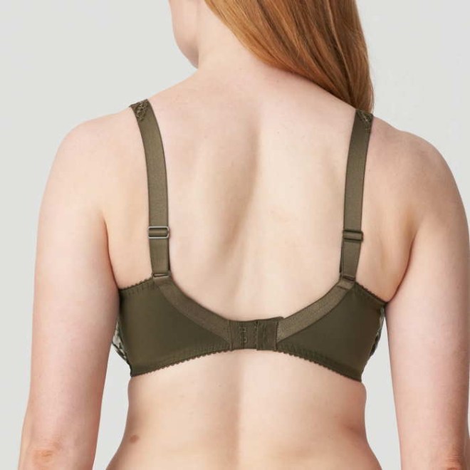 ΣΟΥΤΙΕΝ FULL CUP 3 OLIVE GREEN MADISON PRIMA DONNA 